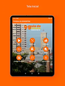 Turismo em Adamantina screenshot 2