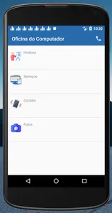 Guiaci :  o guia para encontra screenshot 1