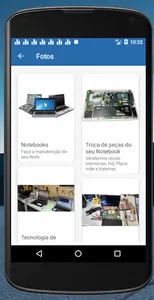 Guiaci :  o guia para encontra screenshot 3