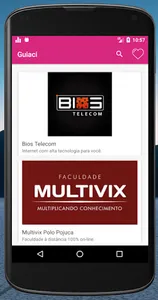Guiaci :  o guia para encontra screenshot 4