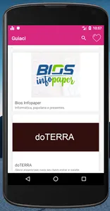 Guiaci :  o guia para encontra screenshot 5