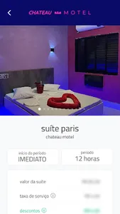 Motel Chateau Campinas screenshot 1