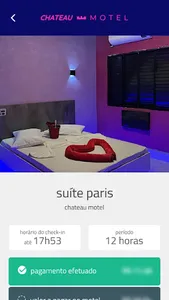 Motel Chateau Campinas screenshot 2