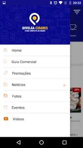 Divulga Cidades screenshot 1