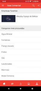 Guia Planalto Serrano screenshot 0