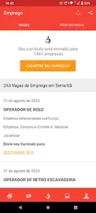 Guia Planalto Serrano screenshot 2