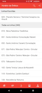 Guia Planalto Serrano screenshot 3