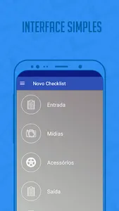 CRMOBI-Checklist para Guincho screenshot 0