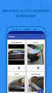 CRMOBI-Checklist para Guincho screenshot 2