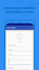 CRMOBI-Checklist para Guincho screenshot 4