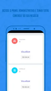 CRMOBI-Checklist para Guincho screenshot 7