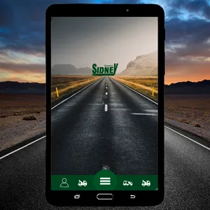 Guincho Sidney Motorista - Win screenshot 1