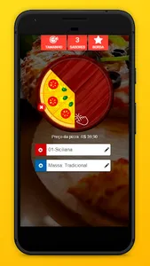 Gustti Pizzaria screenshot 2