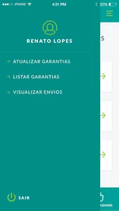 GVC Localiza screenshot 1