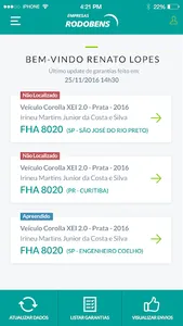 GVC Localiza screenshot 2