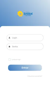 Sinodal Salvador 4.0 screenshot 1