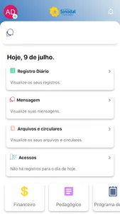 Sinodal Salvador 4.0 screenshot 2