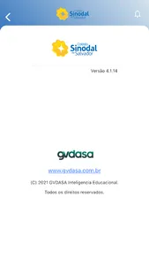 Sinodal Salvador 4.0 screenshot 5