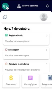 Instituto Rio Branco - IRB screenshot 2