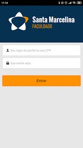 Santa Marcelina Faculdades screenshot 0