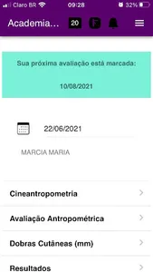 Academia Agua Viva screenshot 1
