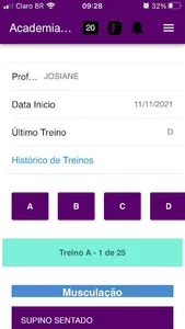 Academia Agua Viva screenshot 2