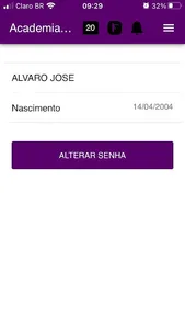 Academia Agua Viva screenshot 4