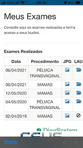 CEUS Ultrassonografia screenshot 1