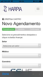CEUS Ultrassonografia screenshot 2