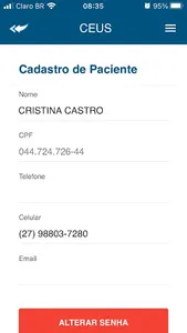 CEUS Ultrassonografia screenshot 3