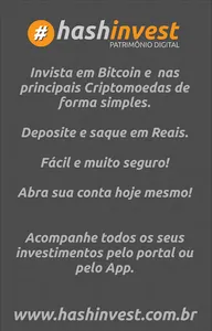 HashInvest - Invista em  Bitco screenshot 0