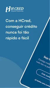 Hcred screenshot 0