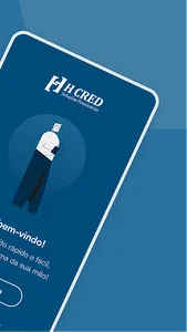 Hcred screenshot 1