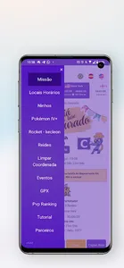Coords GO screenshot 2