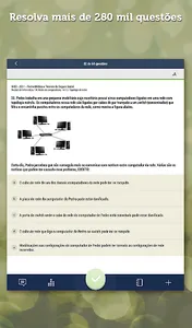 Questões de Concurso Aprova screenshot 6