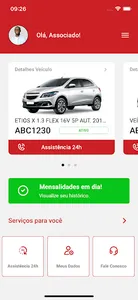 Acosta Clube de Benefícios screenshot 1