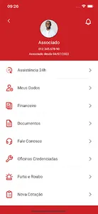 Acosta Clube de Benefícios screenshot 2