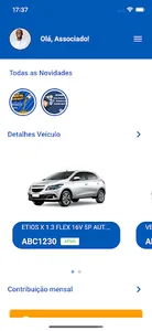 AutoCar Proteção Veicular screenshot 0