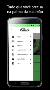 Evolua Proteção Veicular screenshot 1