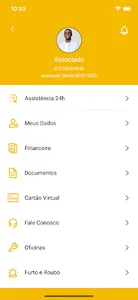 Confiança Proteção Veicular screenshot 2