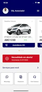 Guerra Proteção screenshot 0