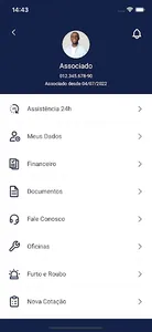 Unibras Mais screenshot 2