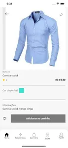 Hipermoda screenshot 2