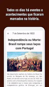 Hoje na História screenshot 10