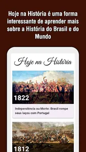 Hoje na História screenshot 5