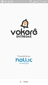 Motoboy Vokerê screenshot 3