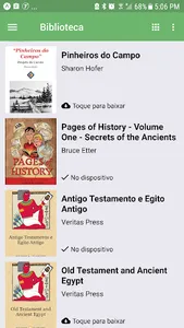 Homeschool Brasil screenshot 0