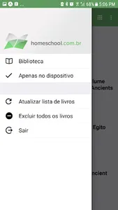 Homeschool Brasil screenshot 1