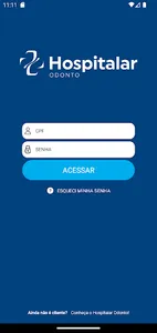 Hospitalar Odonto screenshot 0