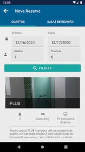 Hotel Embu-Guaçu screenshot 0